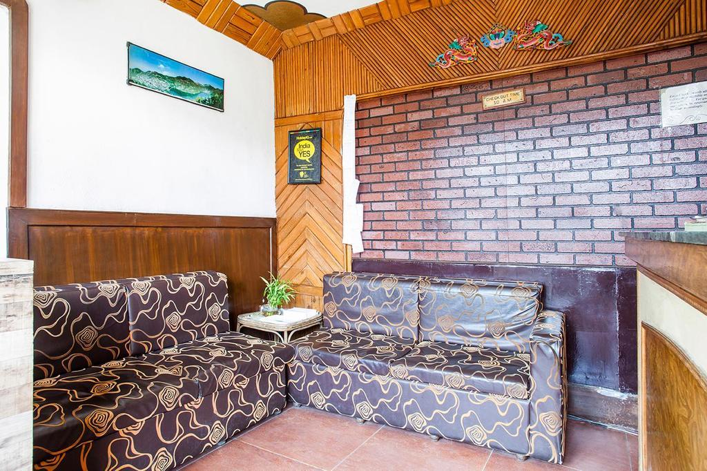 Hotel New Bharat Bhīm Tāl Exterior foto