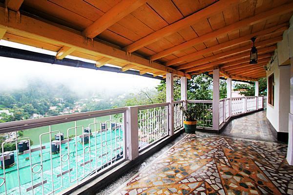 Hotel New Bharat Bhīm Tāl Exterior foto