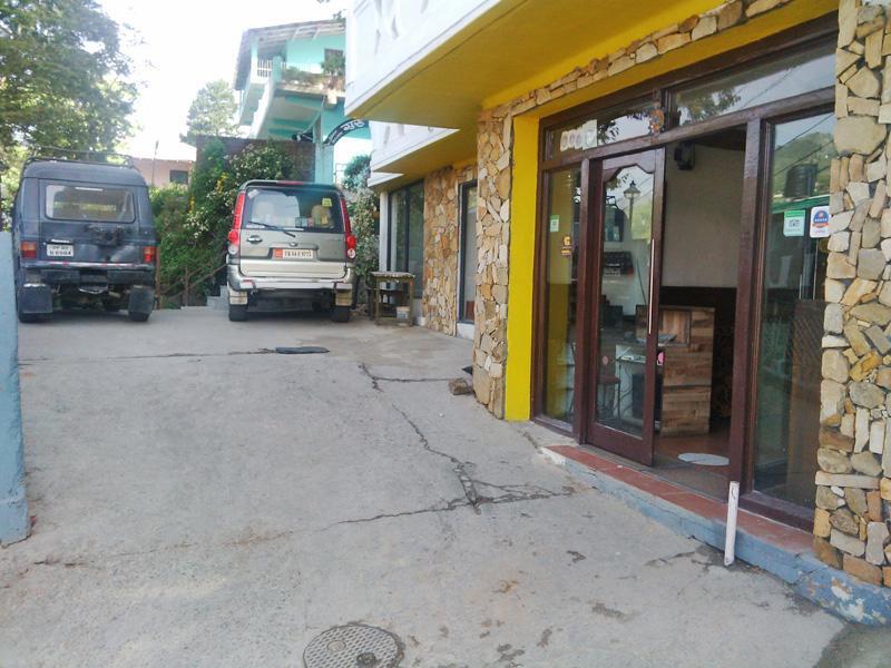 Hotel New Bharat Bhīm Tāl Exterior foto